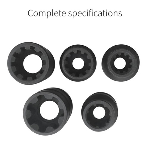5PCS Brake Caliper Socket Set for    VAG 7 Teeth 10 Teeth Auto Repair Hand Tool 1