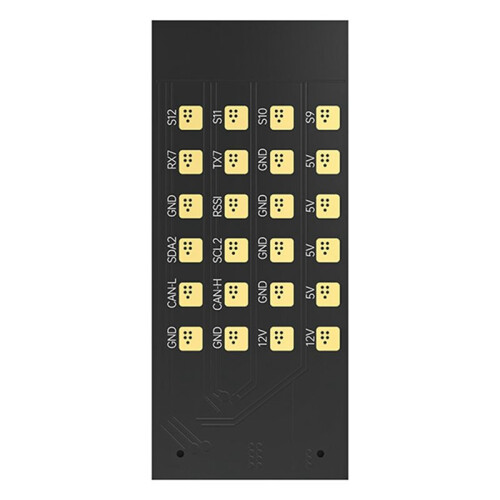 For IFlight  H7 Pro Flight Controller for FPV Drone Supports Betaflight and Ardupilot Firmware