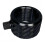 Men Shower Nozzle 360 Degree Ring Spray for Powerful Hydromassage Massage Shower Head with Wide Coverage 1