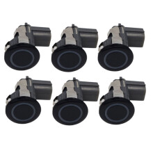 6PCS Car Parking Sensor Reversing  25994-CM13E 25994-CM10D for   FX37 FX50 G37 QX56 EX35 G25 08-17