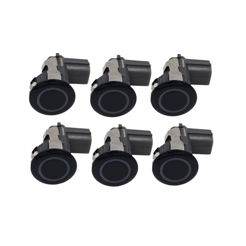 6Pcs Car Parking Sensor Reversing 25994-Cm13e 25994-Cm10d For Fx37 Fx50 G37 Qx56 Ex35 G25 08-17 4712953503380