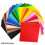 Nonwoven Felt Fabric 10x10cm Pack 40 Pieces 1