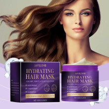 Collagen Moisturizing Hair Mask Nourish Scalp Enhance Hair Roots Improve Drying Reduce Hair Breakage Repair Hair Conditioner