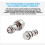 Scuba Diving Adapter Replace Bcd Charging and Exhaust Valve K Spool Inflation Button Replace Spool 6