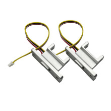2pcs for Kobra X Hotend Mounting Block Sensor Strain Gage for Kobra X Accessories 3D Printer Parts