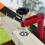 Adjustable Bench Dog Hole Hold Down Clamps with Quick Release for Woodworking 3