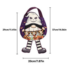 Halloween Candy Bag Candy Bag Gift Bag Pumpkin Candy Gift Bag Handheld Candy Bag