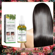 Hair Growth Shampoo Anti Hair Loss Anti-Dandruff Repair Damaged Scalp Follicles Fast Baldness Treatment Hair Regrowth Care 60ml