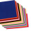 Nonwoven Felt Fabric 10x10cm Pack 40 Pieces 3