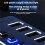 USB 3.0 Hub 10  Splitter OFF/  Power Adapter USB  Extender for Labtop Mobile Phone Tablets 3