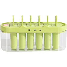 Eisformen, Eisstiele, Eis Am Stiel, Geeignet zum Einfrieren Von Fruchtsaft, Genießen Sie die Kühle Des Sommers