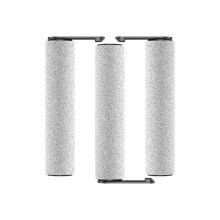 3Stück Vakuum-Rollenbürste Hauptbürste für Laresar S7 Pro Staubsauger Ersatzteile Waschbare Bodenbürste Filter
