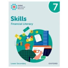 Oxford International Skills Financial Literacy Practice Book 7 by Roti