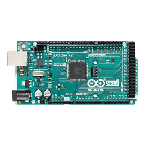Mega 2560 R3 Development Board ATmega2560 Microcontroller Board for DIY Electronic Project Programming Learning