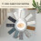 Professional Vinyl Floor Repair Kit for Quick Puncture and Scratch Fixes 6