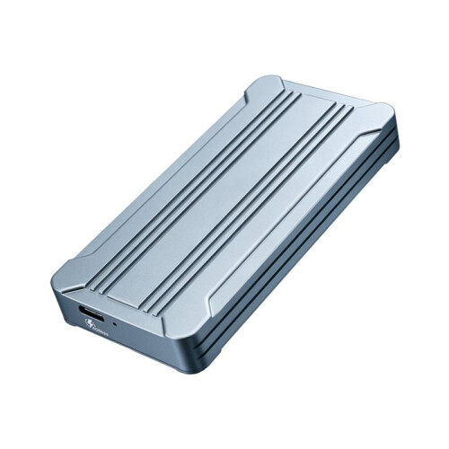 40Gbps USB4.0 M.2 NVMe SSD Enclosure M.2 to Type-C Solid State Drive Case Compatible Thunderbolt4 Support UASP TRIM