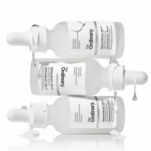 Korean Niacinamide 10% + Zinc 1% Serum 30ml Multi Effect Improve Texture Reduce Excess Oil Strengthen Skin Moisture Barrier