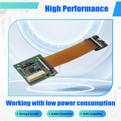 Visor OLED de 0,39 Polegadas 1024x768 Módulo de Microdisplay para Imagem Térmica Visão Noturna  AV VGA 2