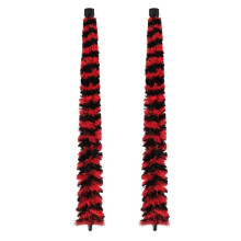 2 Pcs Alto Saxophone Cleaning Sax Brush Professional Saxophone Care Maintenance Tool Instrument Accessories