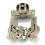 2-Piece 180-Degree Folding Hinge for Cabinet Linkage Doors, Hidden Door Hardware 4
