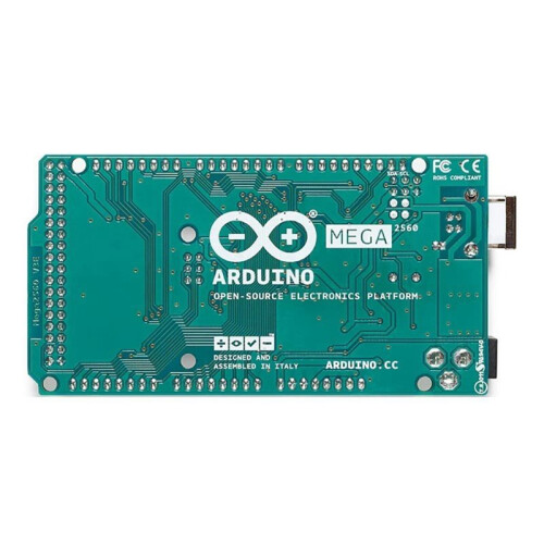Mega 2560 R3 Development Board ATmega2560 Microcontroller Board for DIY Electronic Project Programming Learning 1