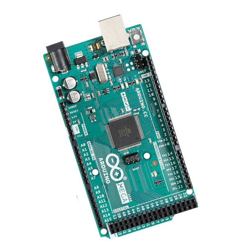 Mega 2560 R3 Development Board ATmega2560 Microcontroller Board for DIY Electronic Project Programming Learning 2