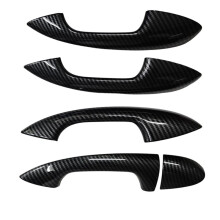 Türgriffabdeckungsaufkleber für Rechtslenker (Außenseite) für - A/B/C/E/GLC/GLB/GLE/GLS/CLA/GLA-Klasse W205 W213 253 15-24