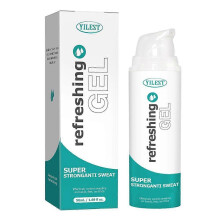 24H Sweat Control Gel - Aluminum Chloride, Face & Body, 50ml