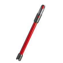 Extension Wand with Built-in Crevice Dusting Brush for G5 Quick Release Vacuum Cleaner Tube Rod Pole A