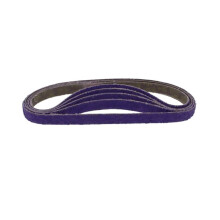 3M Feilenband 20x520mm 10 Stahl K60 + Cubitron II