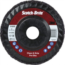 3M 51889 - Disc for coarse cleaning XT-RD Pro, 115 x 22 mm