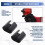 Universal Packout Rail Adapter Mounts-Side  Packout Rail Corner Rail Clip for  Packout System Rails 4