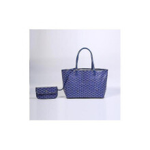 (M blue) Large Capacity Tote Bag Mom Bag Tote Bag Gift-yky
