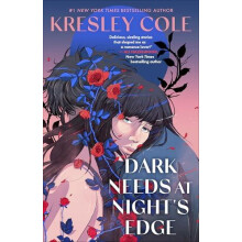 Dark Needs at Nights Edge hes obssessed with her paranormal romance by