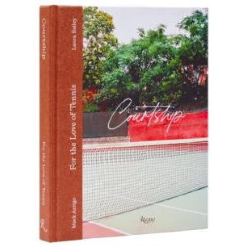 Courtship by Mark Arrigo Hardcover Book