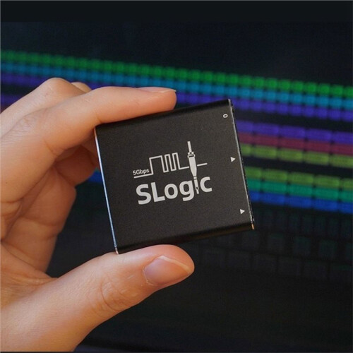 Sipeed SLogic16U3 16CH 800M Samplerate Super-Speed Logic Analyzer 5Gbps USB3 Adjustable Threshold for WIN  Linux 2