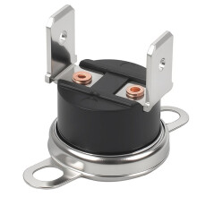 Thermische Sicherung WP8304452 für Backofen, Passend für , für und für Herde