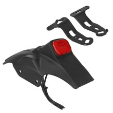 Electric Scooter Rear & Taillight & Bracket Assembly for G2 Master Electric Scooter Assembly Repair Parts