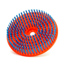 Brosse de Nettoyage pour Tondeuse à Gazon (1 Pièce), Robuste et de Qualité Professionnelle, pour le Jardin, la Cuisine et la Salle de Bain