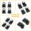 4PCS Parking Backup Aid Sensor PDC Parking Sensor 4MT006HCD 95720-3Z000 for  I40 7