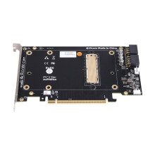 SXM2 to PCIE X16 Adapter Card for V100 Card SXM2 to PCIE Board