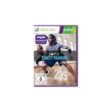 Microsoft XBOX 360 NIKE: KINECT TRAINING
