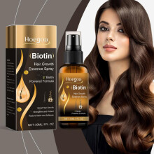 Ginger Oil Hair Growth Serum Spray Repair Damaged Hair Improve Thinning Frizziness Reduce Split Ends Hair Loss Treatment