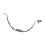 Front Brake Hoose (Left) 68171943AF Suitable for   1pcs 1