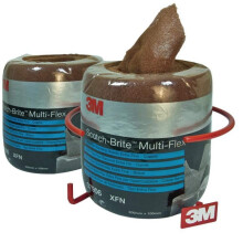 3M MX-SR Sulfn - Multi-Flex buffer roll 100 x 200