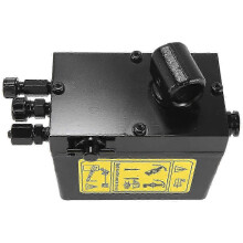 new Cab Tilt Pump for Scania Trucks SCE 1549740 RHD Driver Side Spare Parts