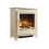 Acantha Orbit Cylinder Electric Stove in Cream 2