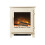 Acantha Orbit Cylinder Electric Stove in Cream 1