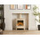 Acantha Orbit Cylinder Electric Stove in Cream 7