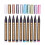 Infidev Paint Marker Pen Black Water-Based 1ml 5